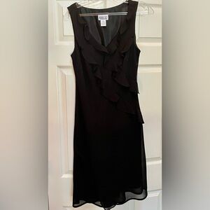 Elegant “Little Black Dress”